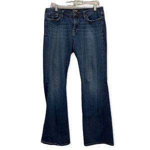 Lucky Jeans Stark Sweet n Low Boot Cut Women’s Sz 14